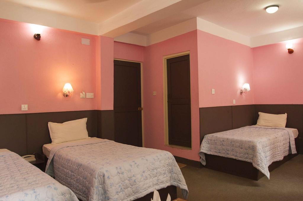 Hotel Impala Garden カトマンズ 部屋 写真